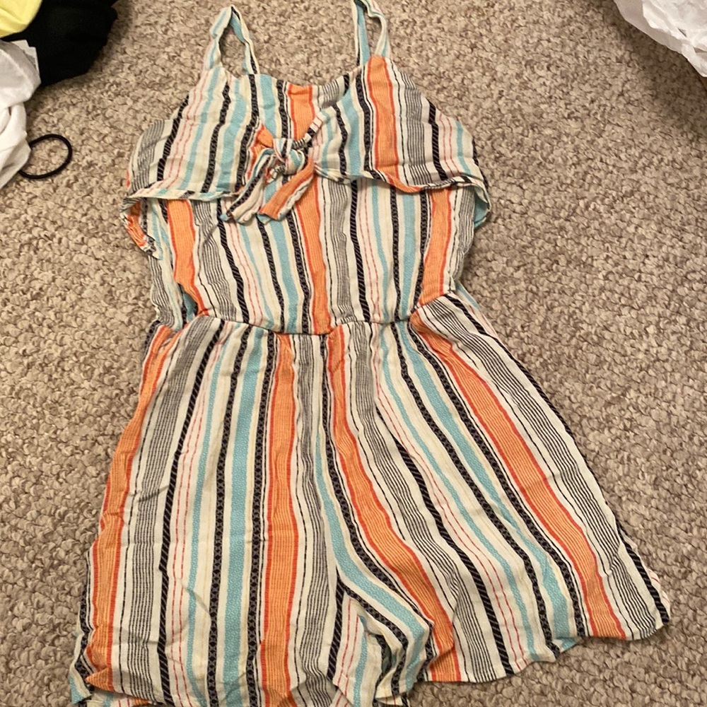 worn once